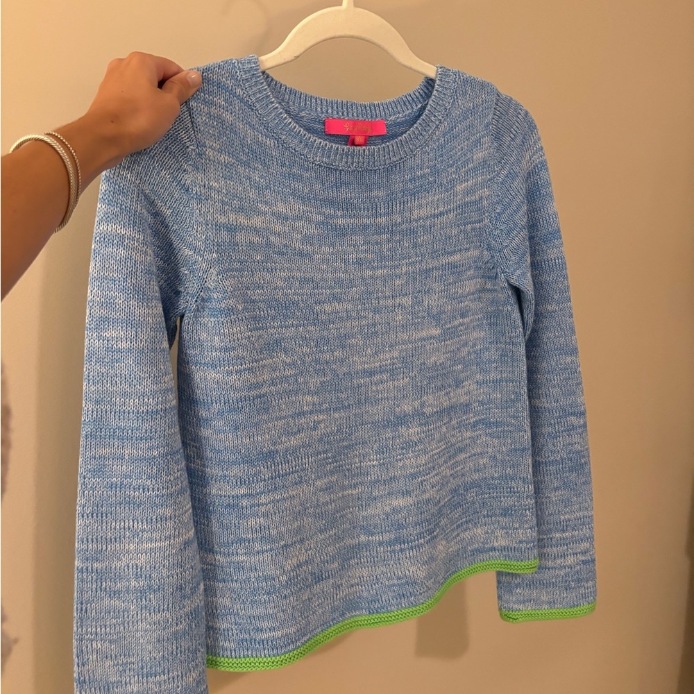 Lily Pulitzer Zaylia Sweater XXS